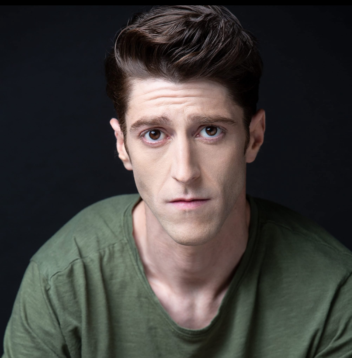 Brandon Macpherson headshot